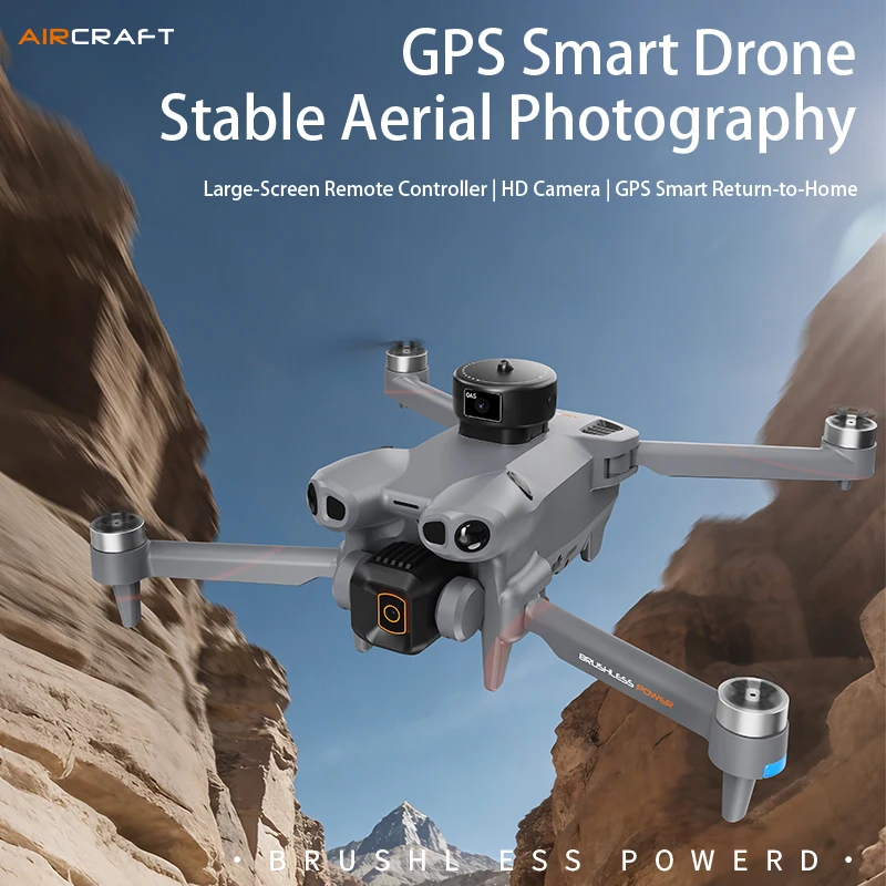 Dron Plegable G500 Original co - Drone Kit Long Range reseña y precio