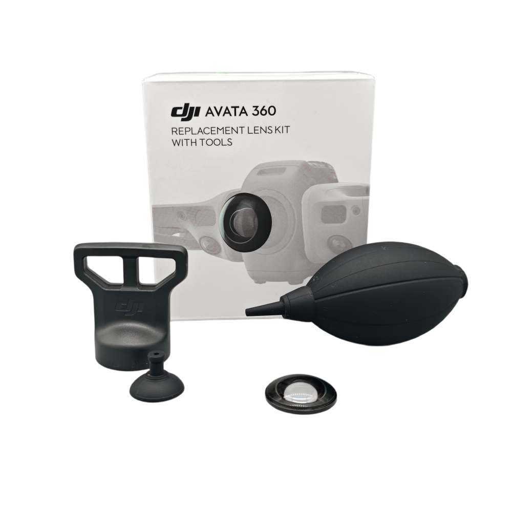 Kit de Reparación de Lentes 36 - Drone Kit Build Yourself reseña y precio