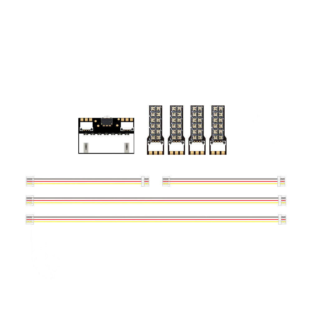 HGLRC RS Racing LED, Juego de  - Drone Kit Plug And Play reseña y precio