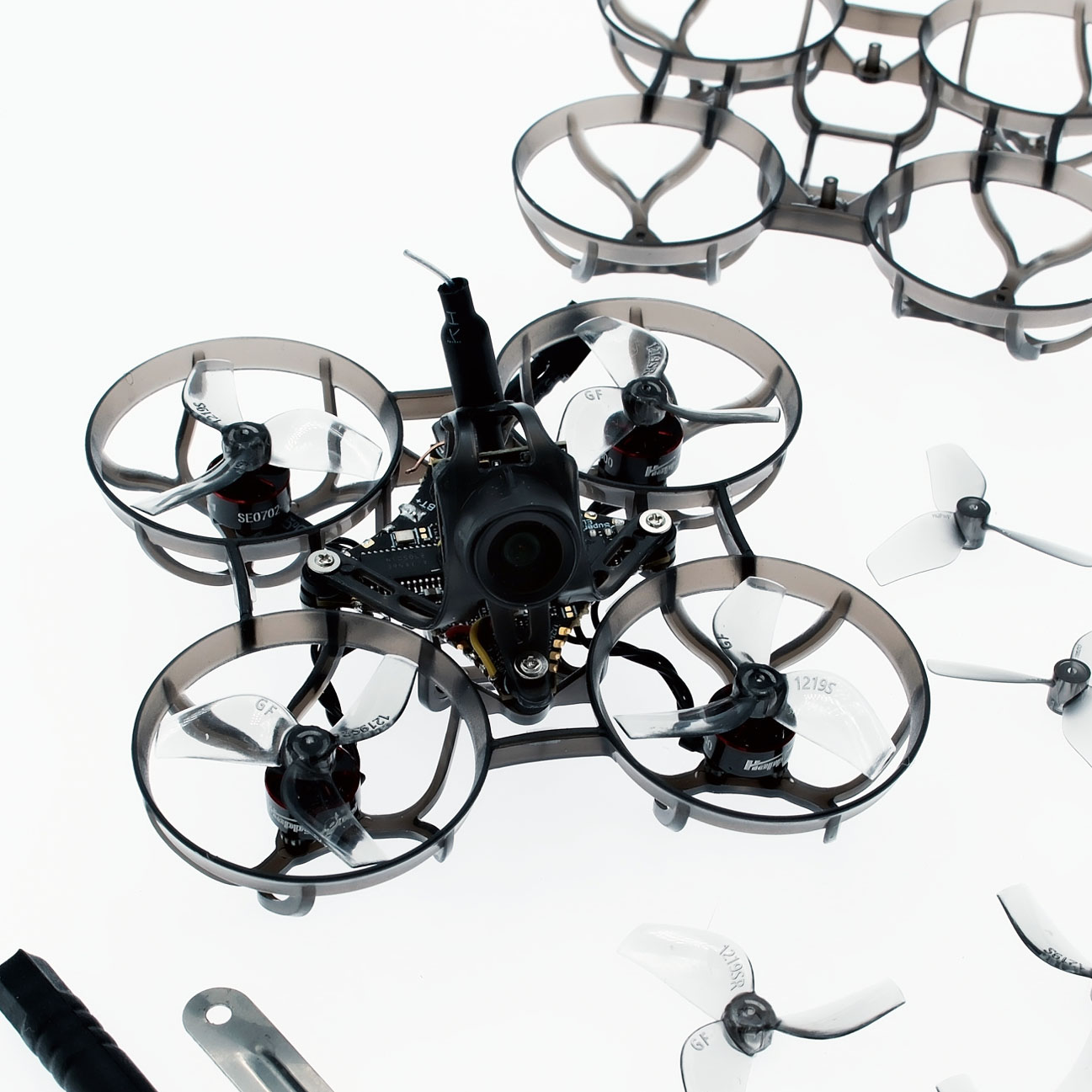 HappyModel Mobula6 2024 1S 65m - Drone Kit Vtol reseña y precio