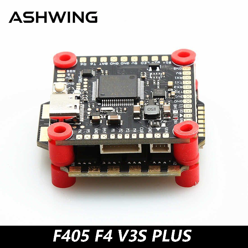 Kit de controlador de vuelo y  - Drone Kit Fpv reseña y precio